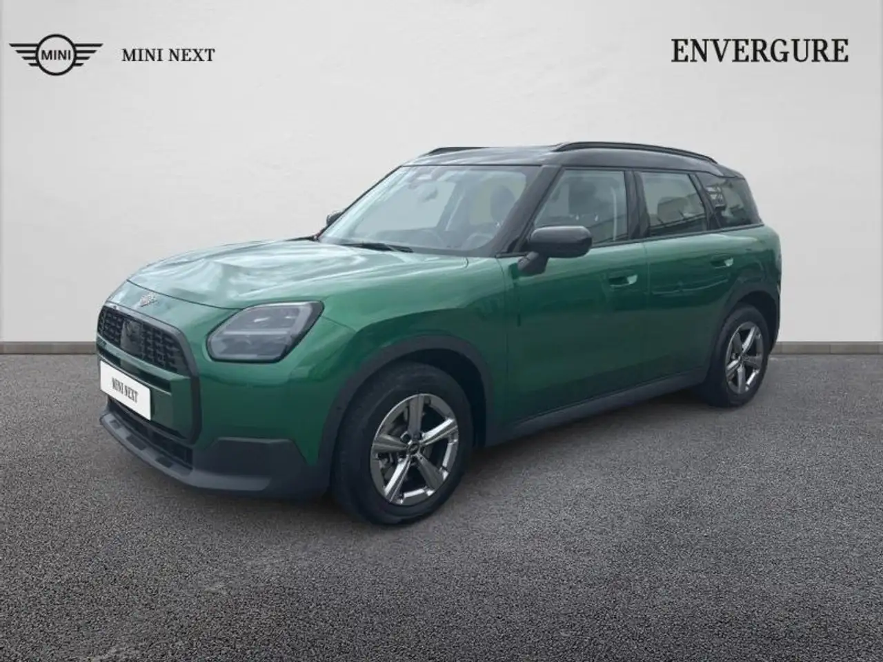 MINI Countryman C