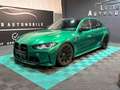 BMW M3 Limo xDrive Competition*SCHALENSITZE*CARBON* Vert - thumbnail 1