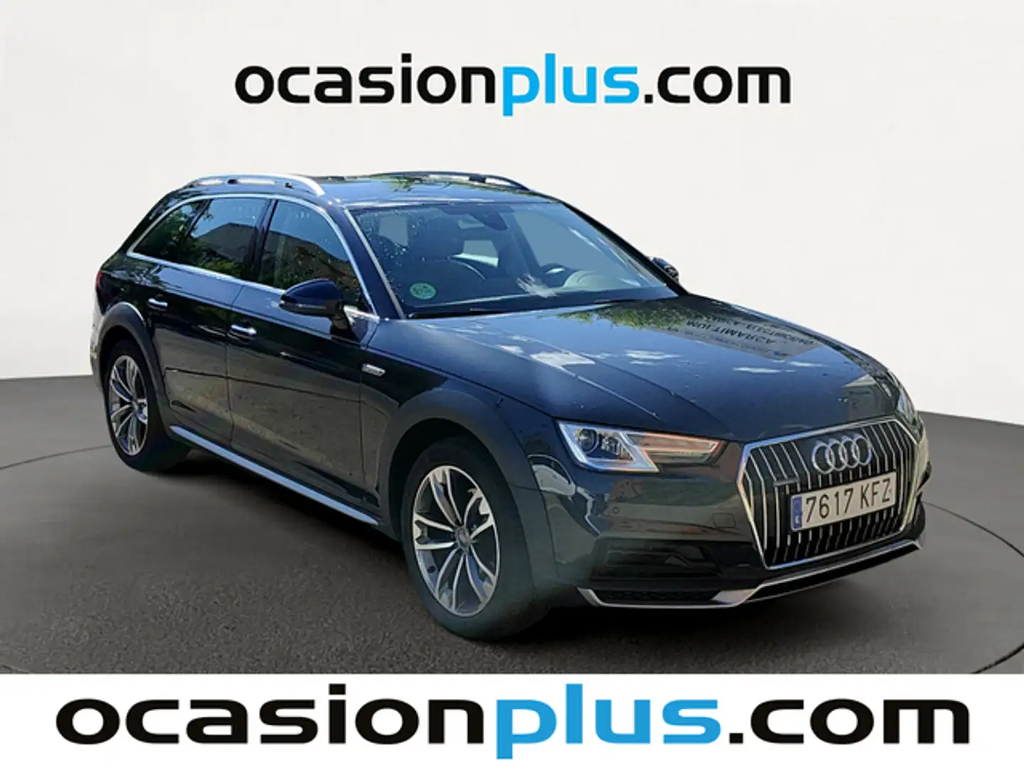 Audi A4 allroad Q. 2.0TDI unlimited ed. S-T 120kW Azul - 2