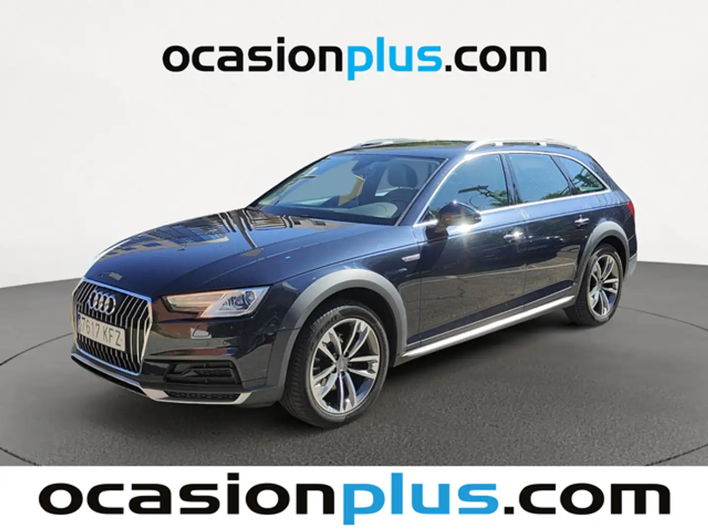 Audi A4 allroad Q. 2.0TDI unlimited ed. S-T 120kW Azul - 1