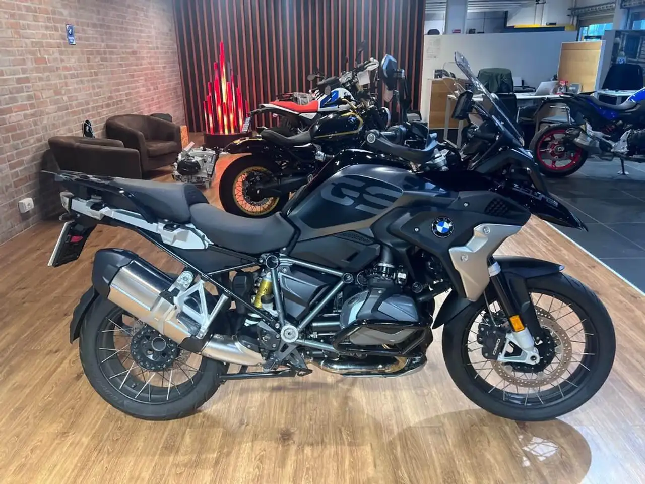 BMW R 1250 GS