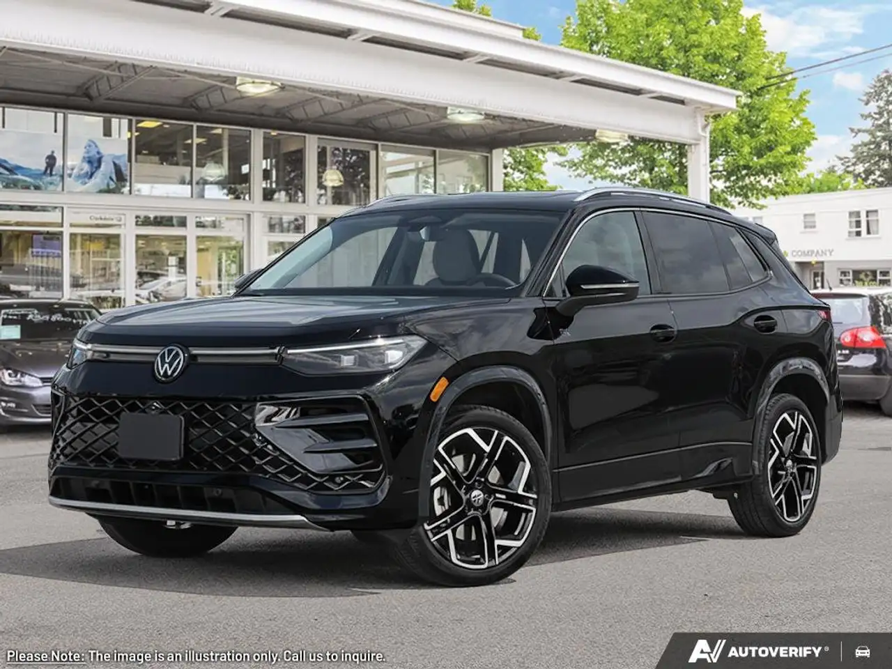 2026 Volkswagen Tiguan