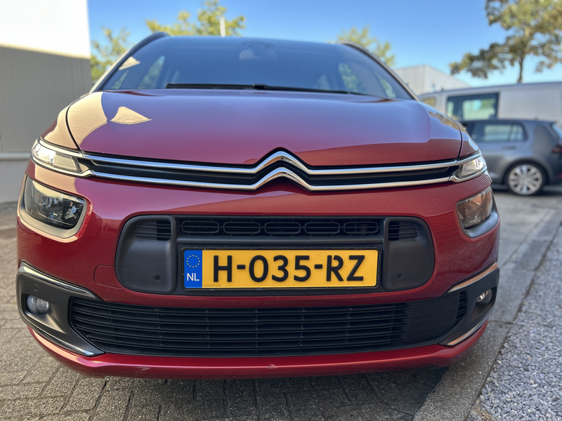 Citroen Grand C4 SpaceTourer 1.2 PureTech Shine | Automaat | 7 zits | Trekhaak — photo 2