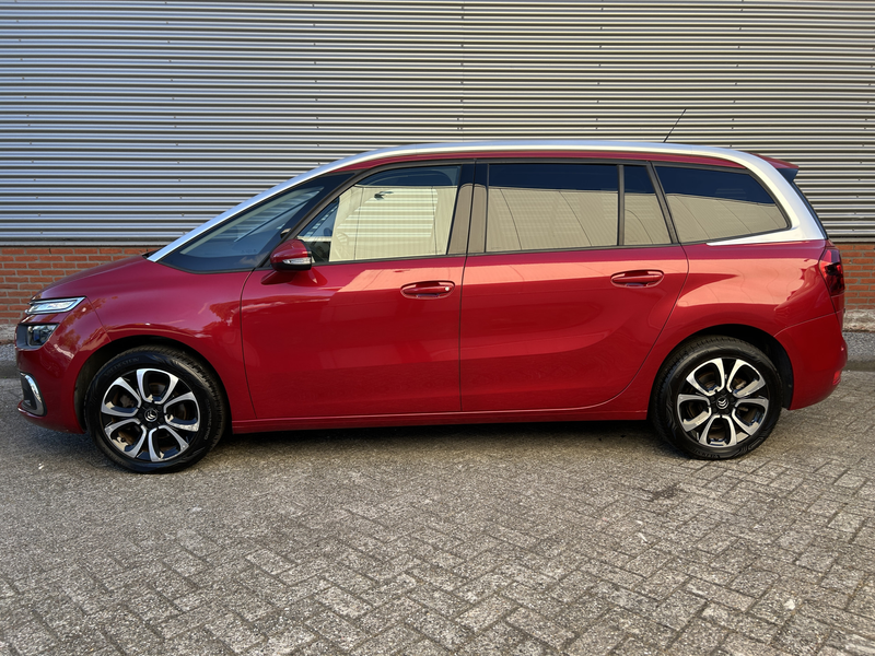 Citroen Grand C4 SpaceTourer 1.2 PureTech Shine | Automaat | 7 zits | Trekhaak — photo 3