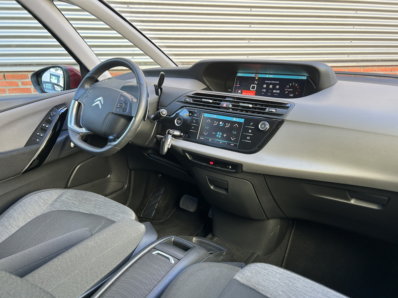 Citroen Grand C4 SpaceTourer 1.2 PureTech Shine | Automaat | 7 zits | Trekhaak — photo 5