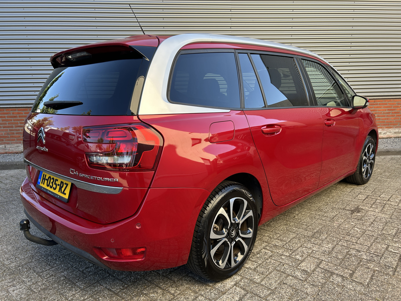 Citroen Grand C4 SpaceTourer 1.2 PureTech Shine | Automaat | 7 zits | Trekhaak — photo 4