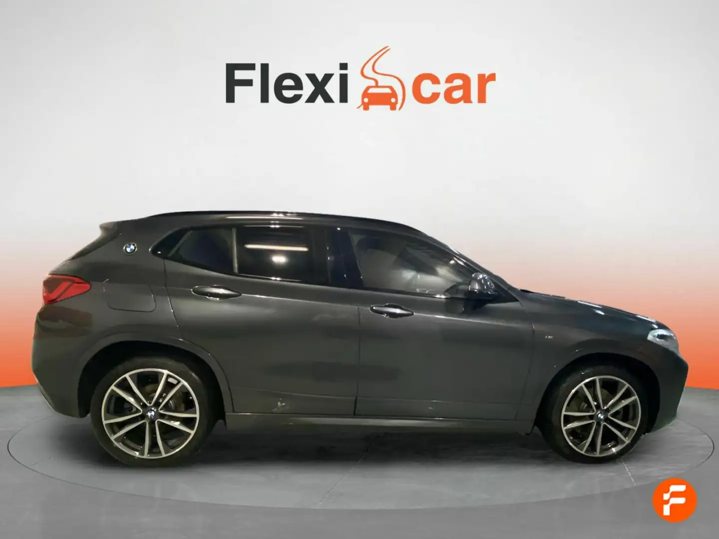 BMW X2 sDrive 20iA Gris - 2