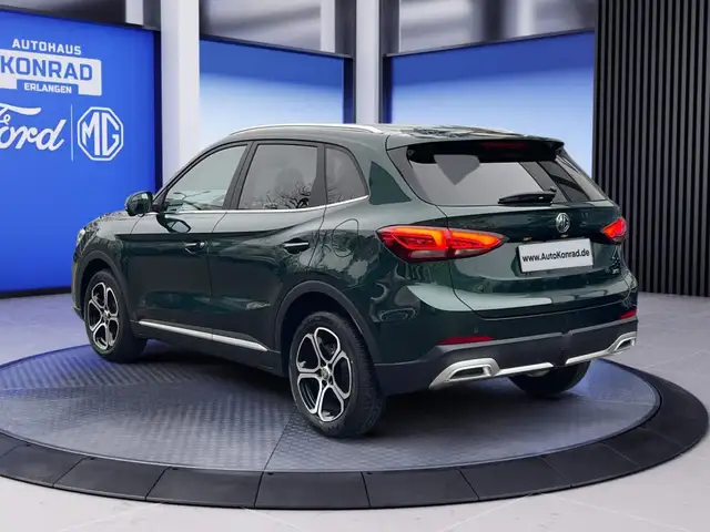 MG MG ZS view 4