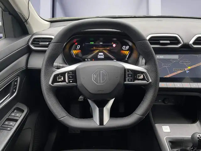 MG MG ZS view 11
