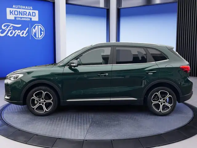 MG MG ZS view 3