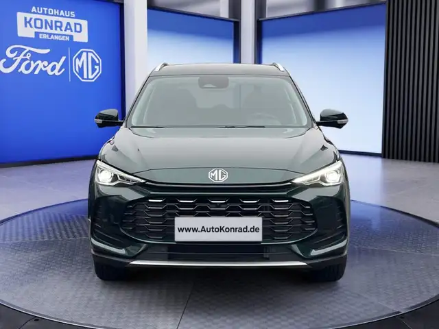 MG MG ZS view 2