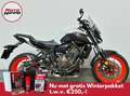 Yamaha MT-07 35kw Schwarz - thumbnail 1