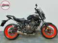 Yamaha MT-07 35kw Schwarz - thumbnail 2