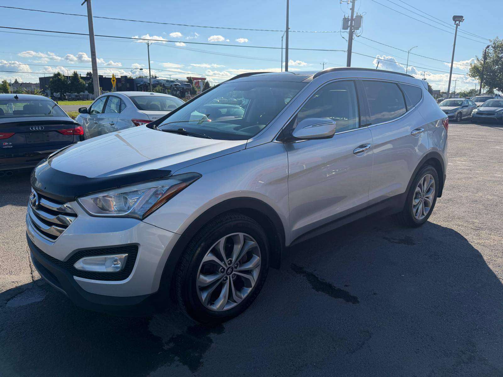2016 Hyundai Santa Fe Sport Limited