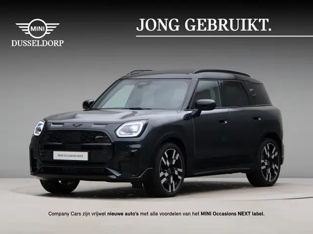 MINI Countryman C John Cooper Works Pakket L