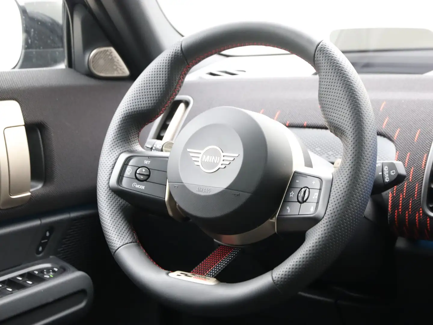 MINI Countryman C John Cooper Works Pakket L Grau - 2