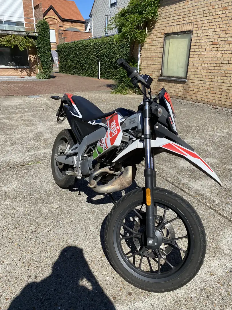 Aprilia SX 50 b klasse - 2