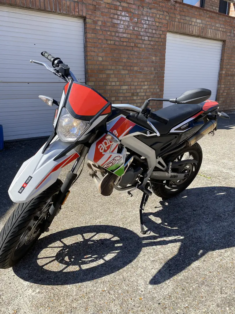 Aprilia SX 50 b klasse - 1