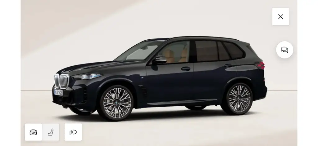 BMW X5 2023 из Европы — купить под ключ
