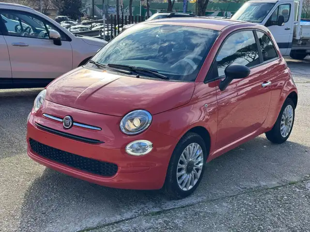 Fiat 500 HYBRID 1.0cc 70cv ANDROID/CARPLAY