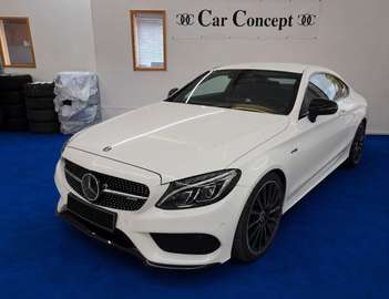 Coupé 4MATIC Performance Sitze Voll