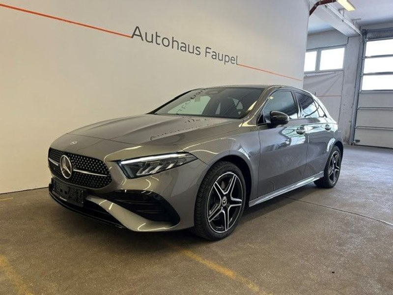 Mercedes-Benz A 250 e AMG-Line Panorama Distronic Keyless Go — photo 3