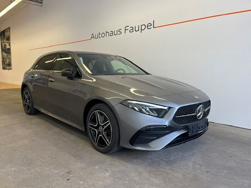 Mercedes-Benz A 250 e AMG-Line Panorama Distronic Keyless Go