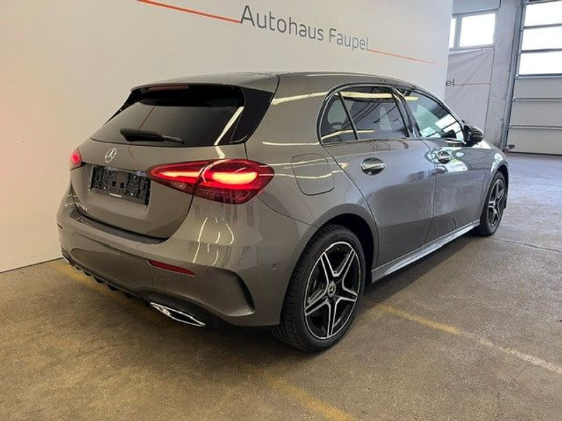 Mercedes-Benz A 250 e AMG-Line Panorama Distronic Keyless Go — photo 2