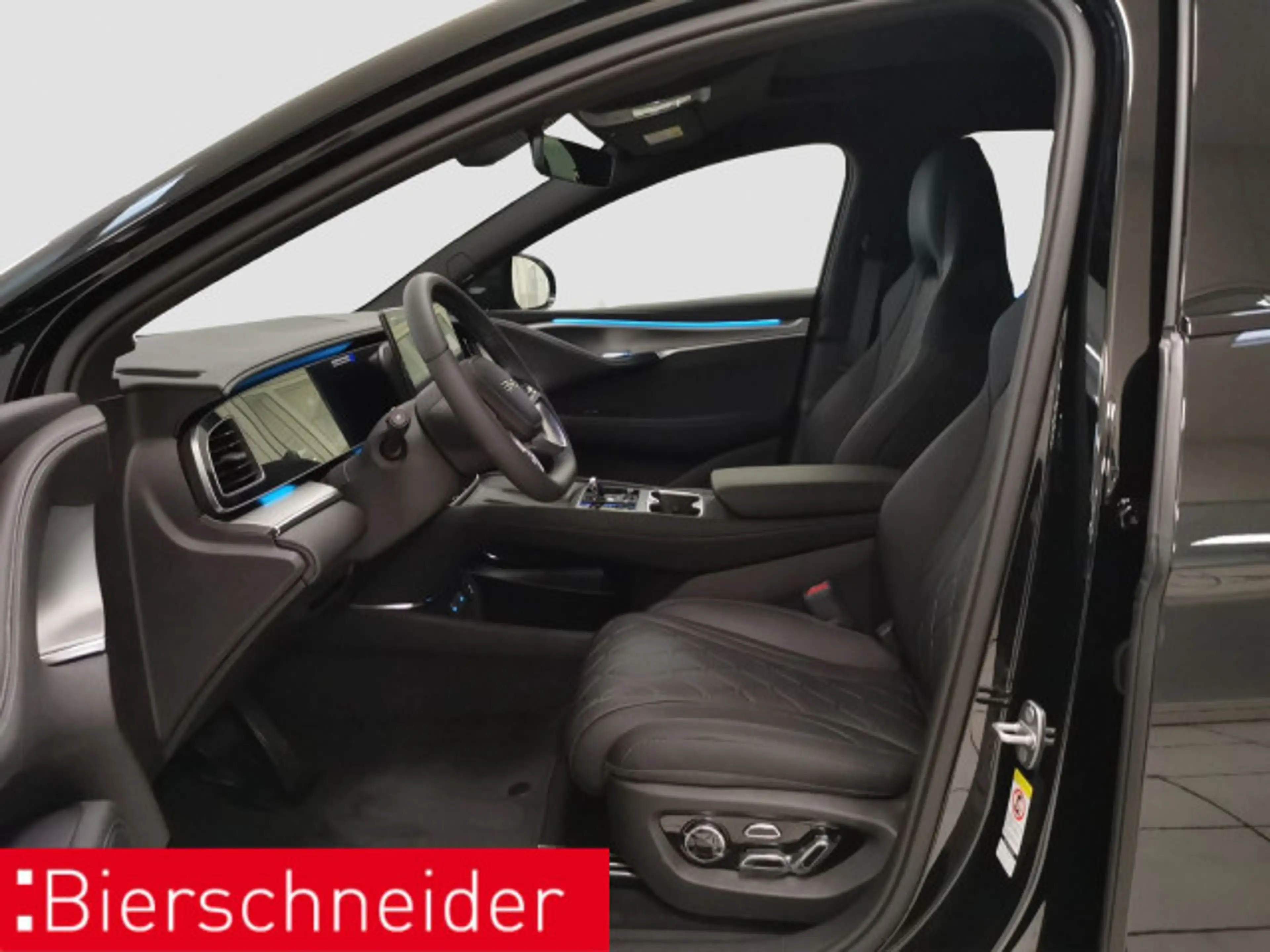 BYD Sealion 7 Sealion 7 Design AWD PANO NAVI 360° DYN — photo 10