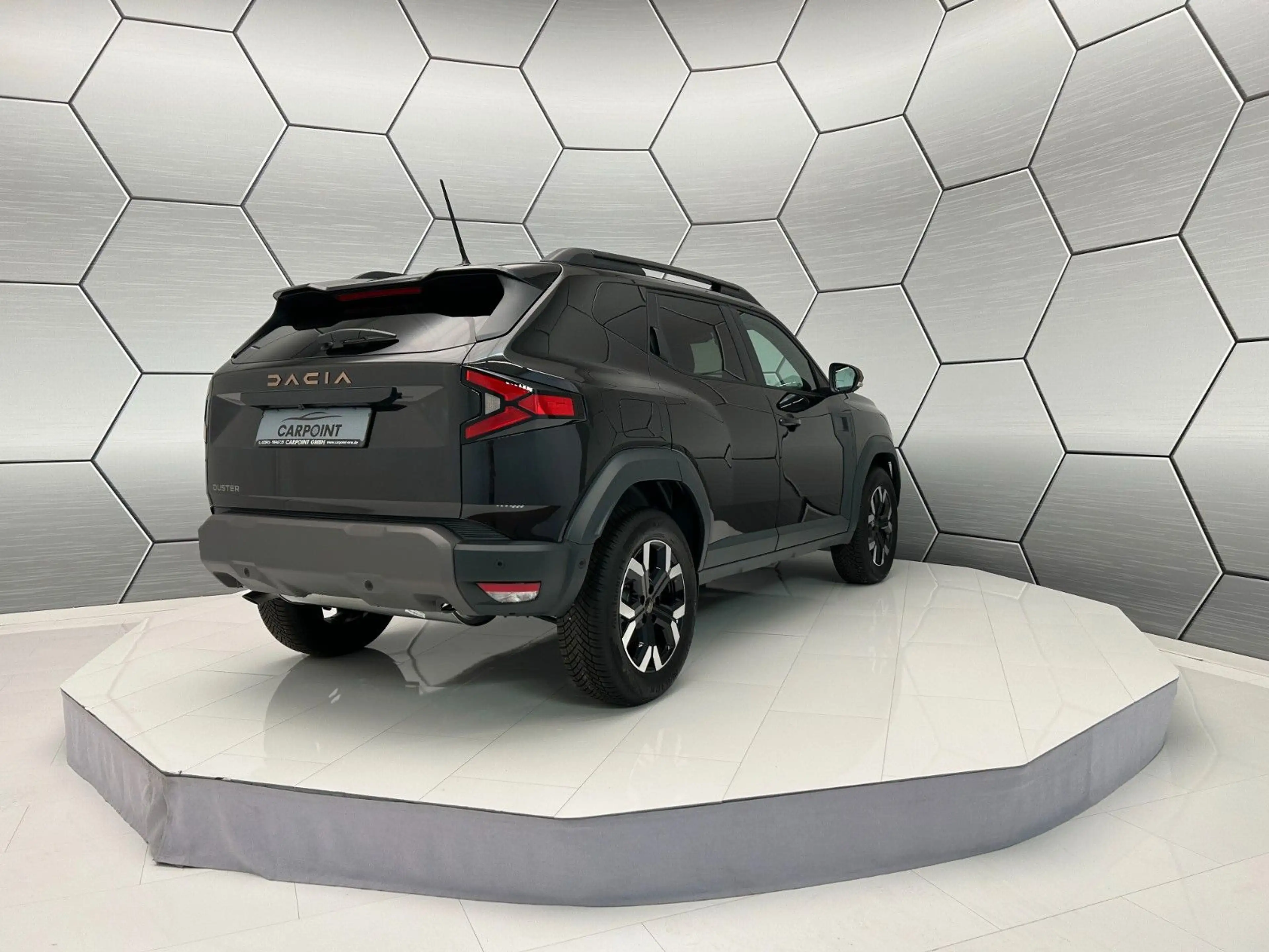 Dacia Duster Extreme Eco-G 120 AT Winter-Plus/City — photo 6