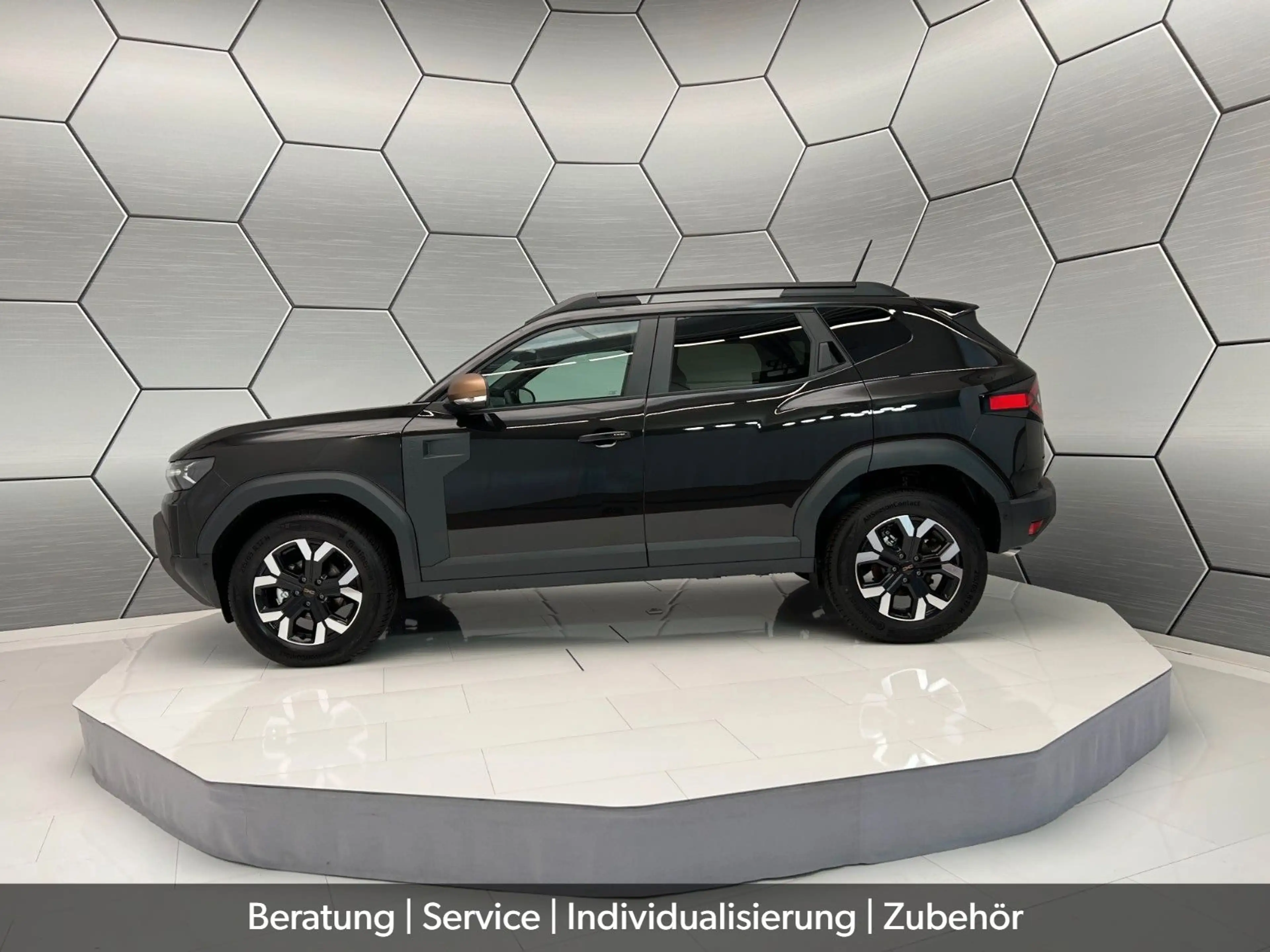 Dacia Duster Extreme Eco-G 120 AT Winter-Plus/City — photo 3