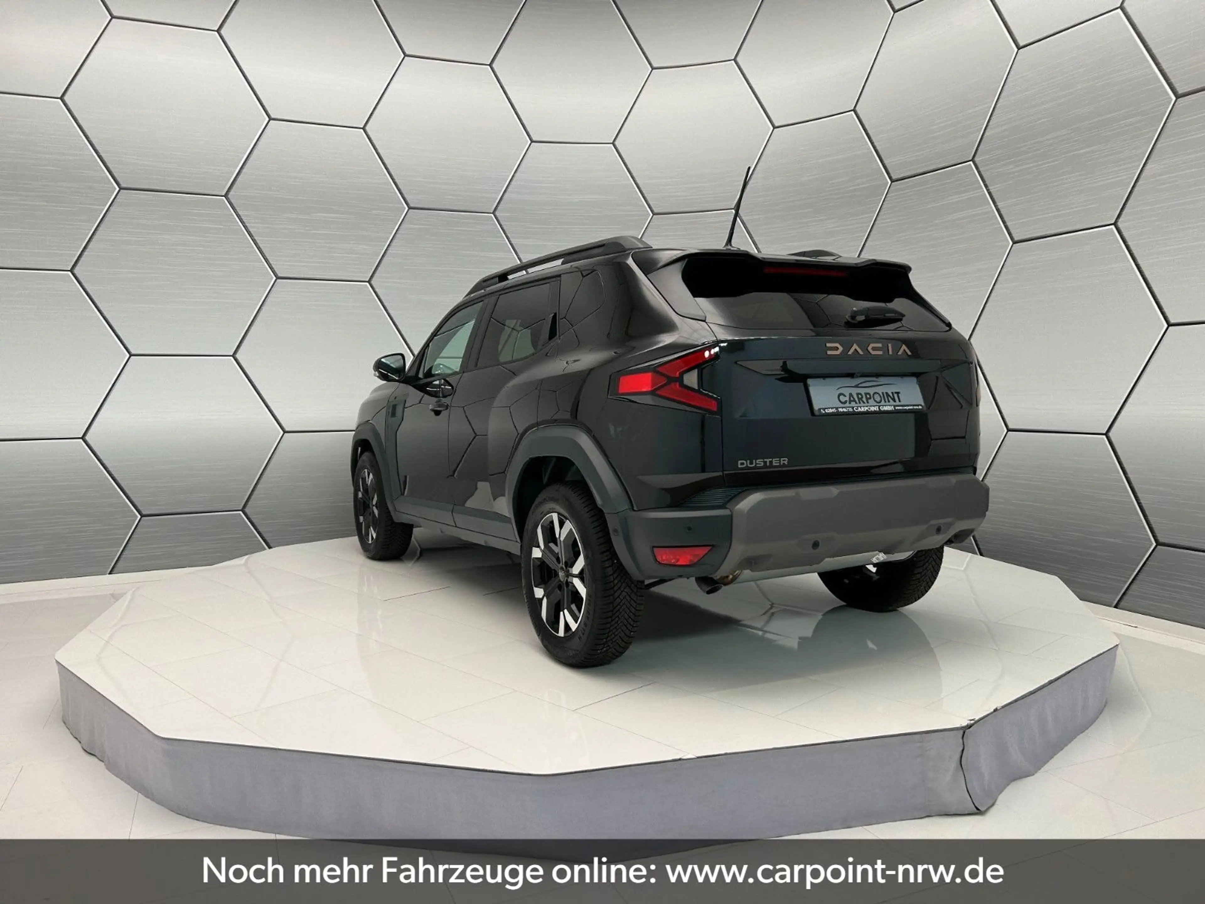 Dacia Duster Extreme Eco-G 120 AT Winter-Plus/City — photo 4