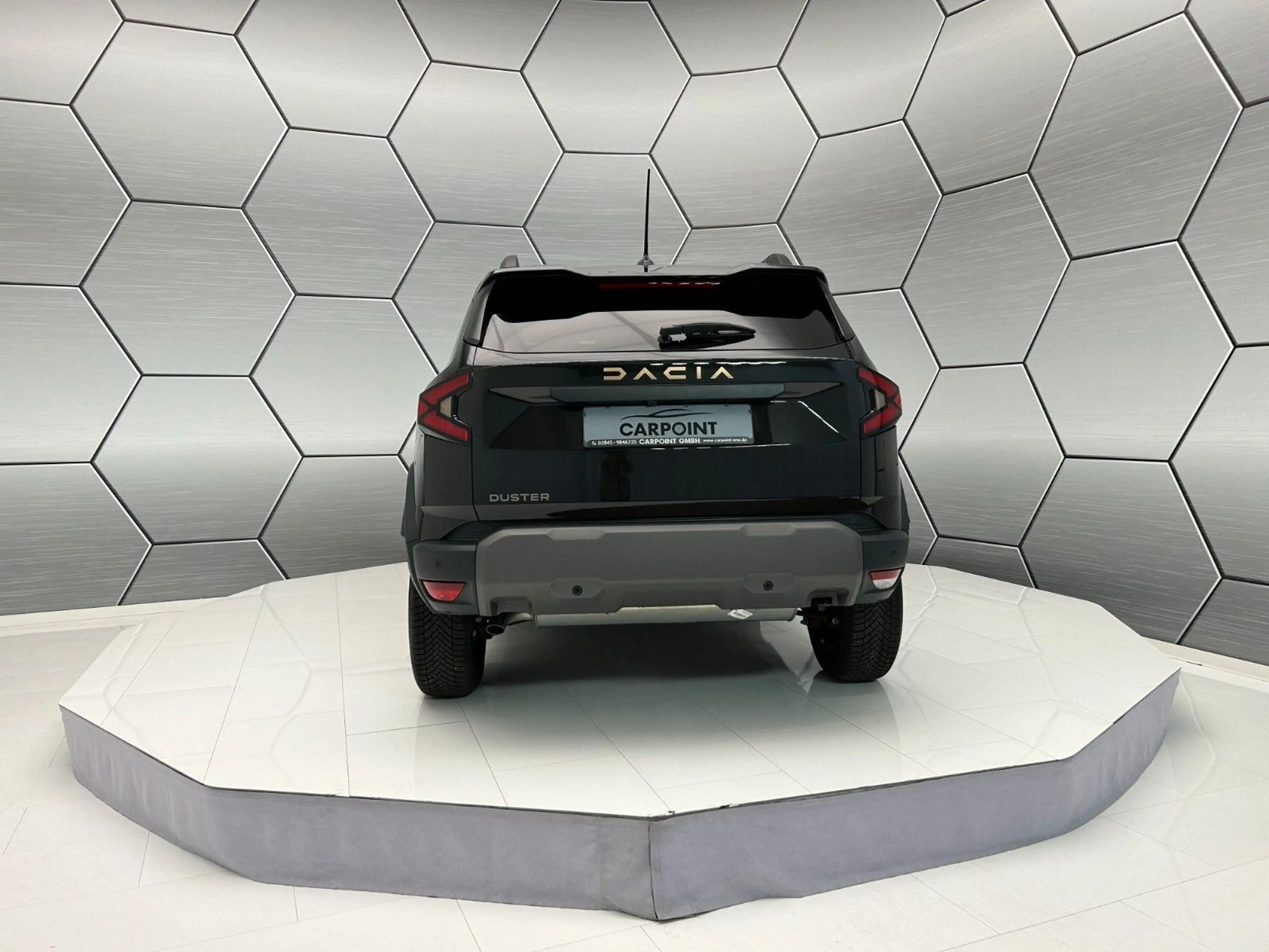 Dacia Duster Extreme Eco-G 120 AT Winter-Plus/City — photo 5
