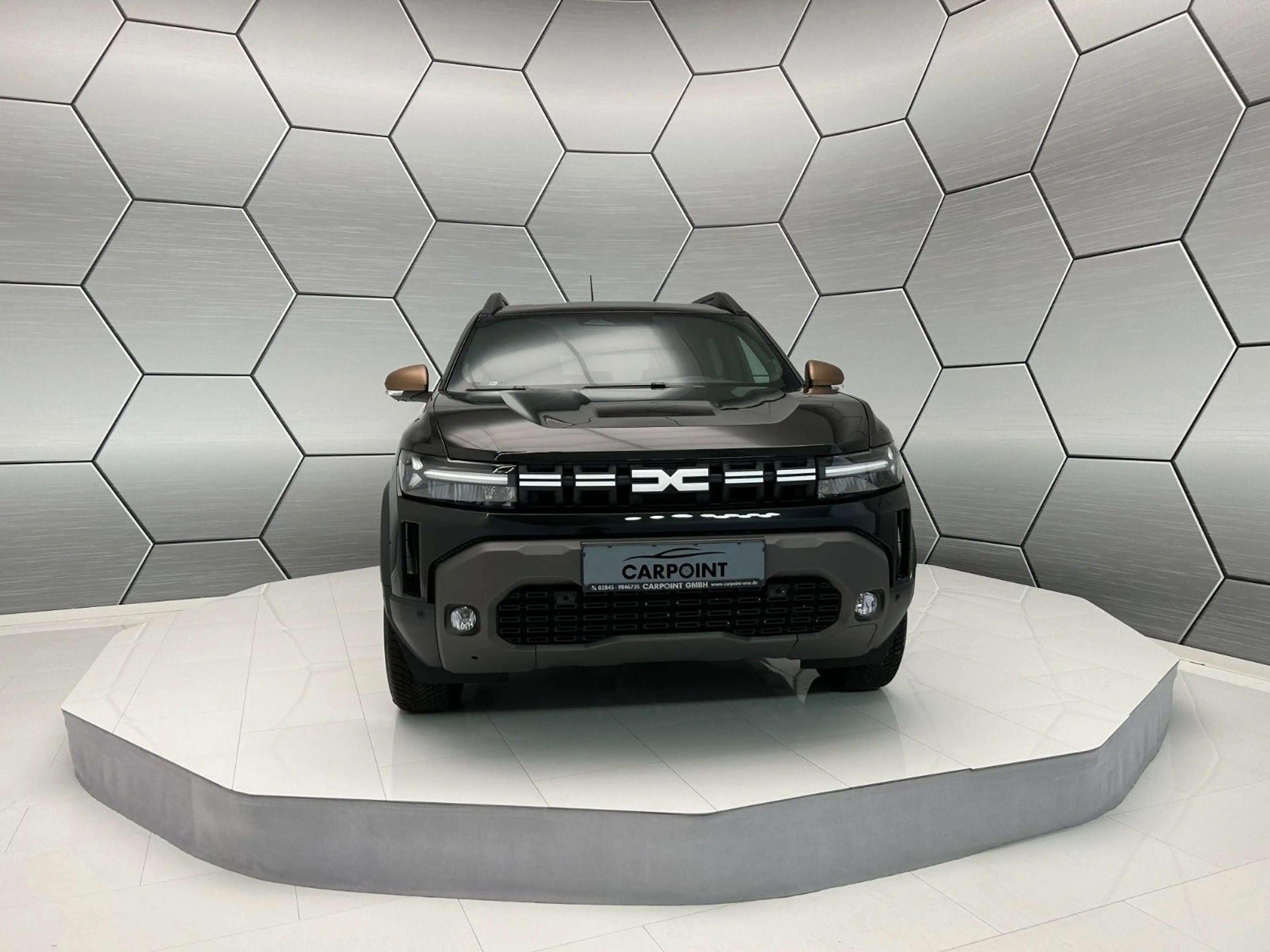 Dacia Duster Extreme Eco-G 120 AT Winter-Plus/City — photo 9