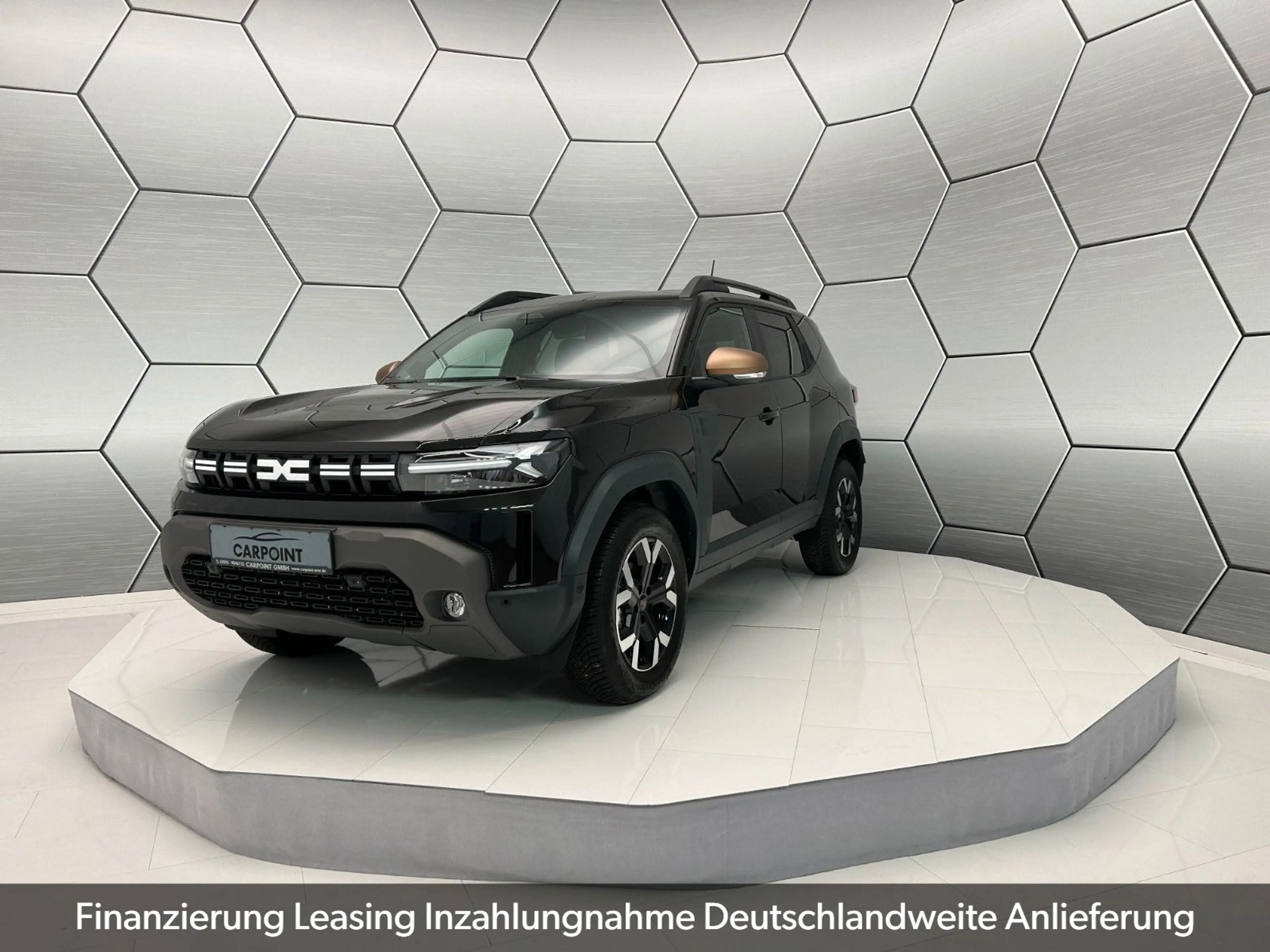 Dacia Duster Extreme Eco-G 120 AT Winter-Plus/City — photo 2