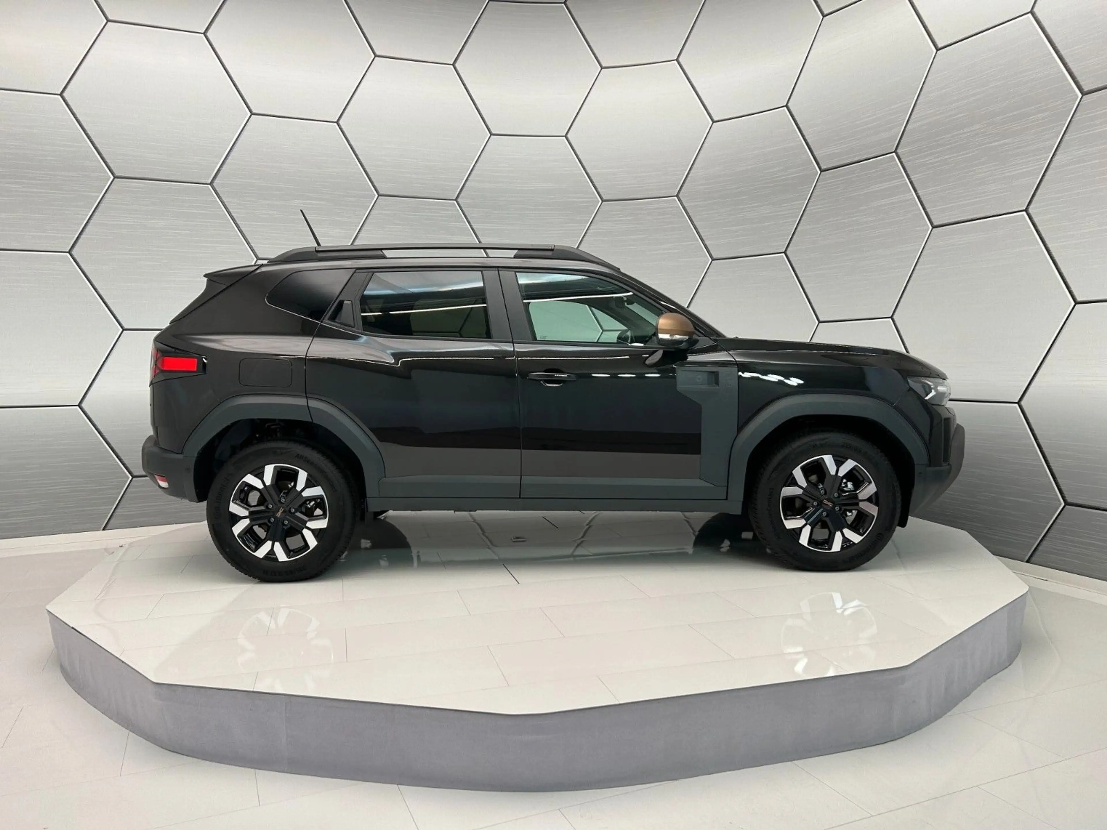 Dacia Duster Extreme Eco-G 120 AT Winter-Plus/City — photo 7