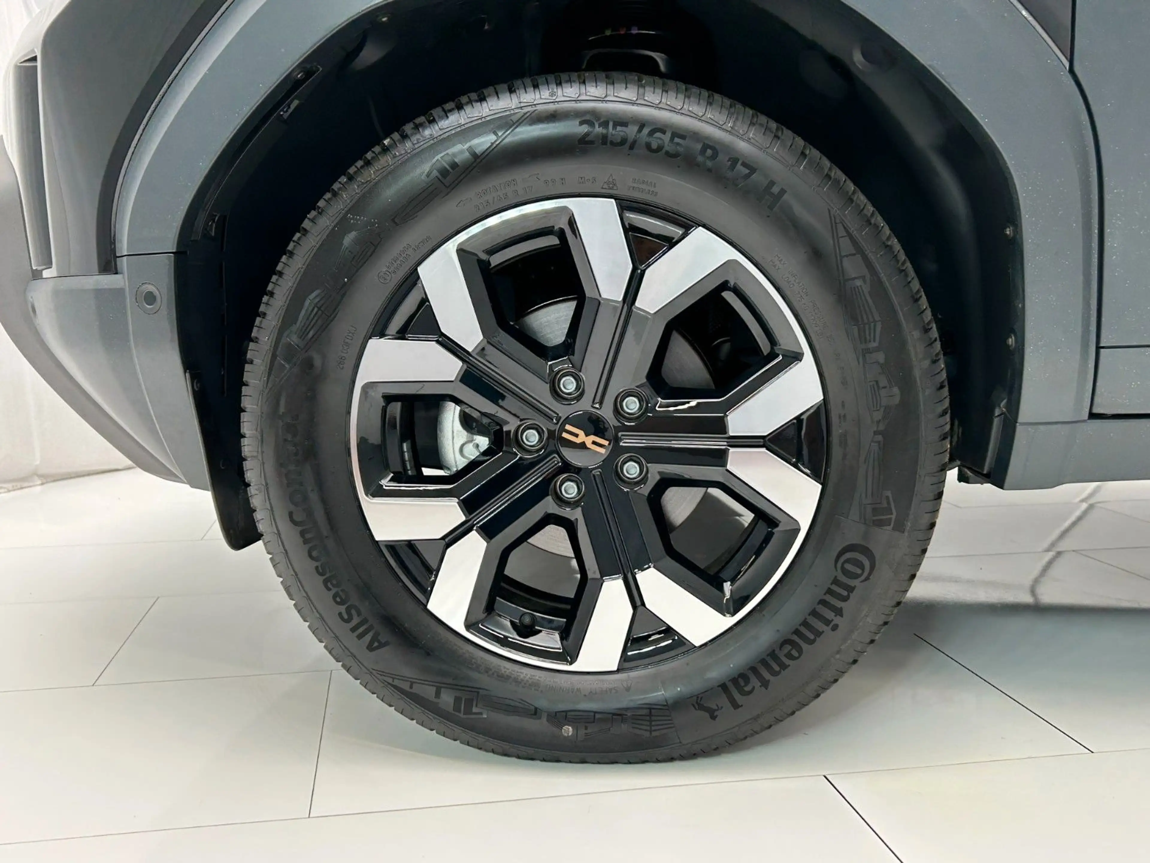 Dacia Duster Extreme Eco-G 120 AT Winter-Plus/City — photo 10