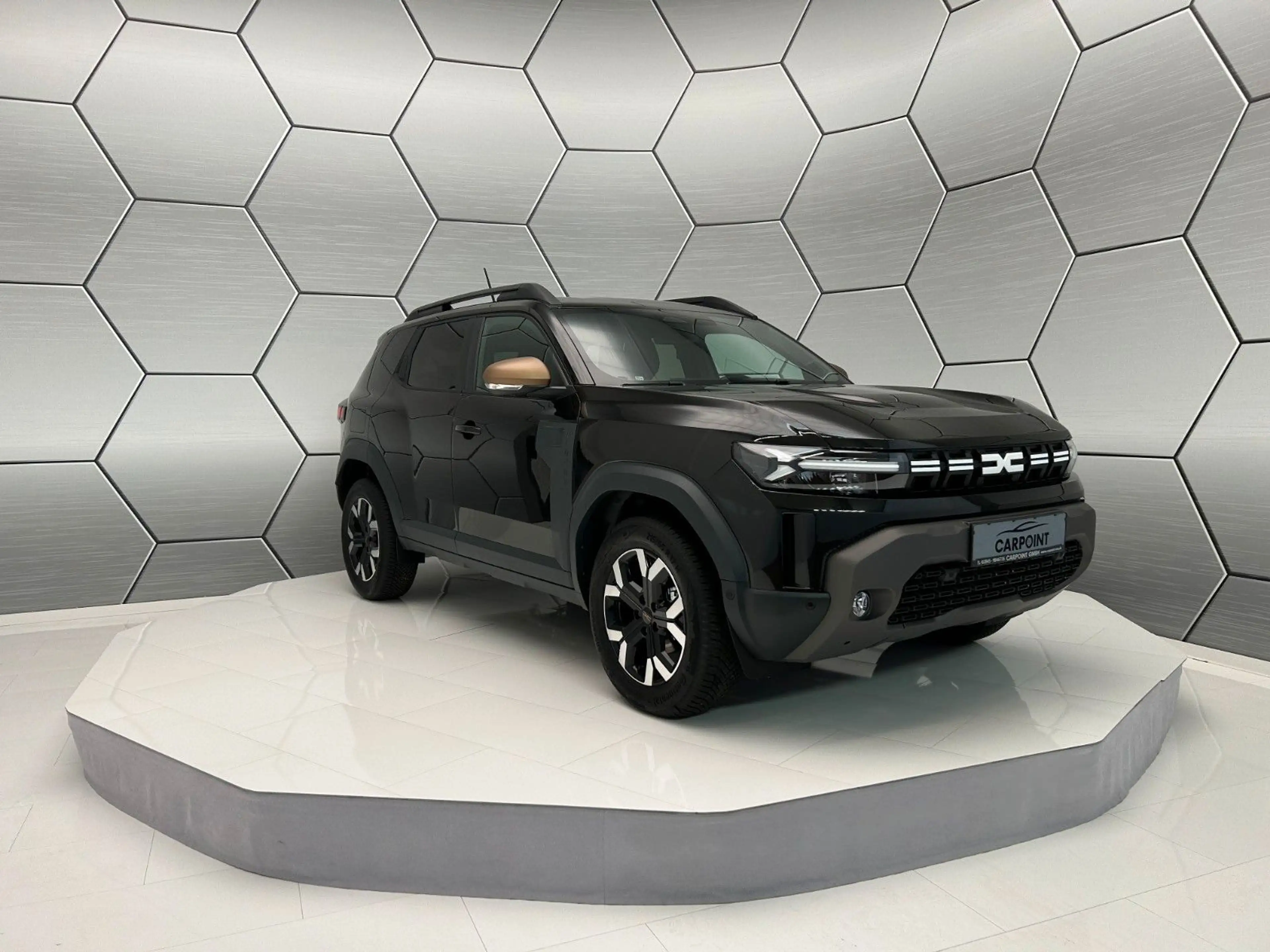 Dacia Duster Extreme Eco-G 120 AT Winter-Plus/City — photo 8