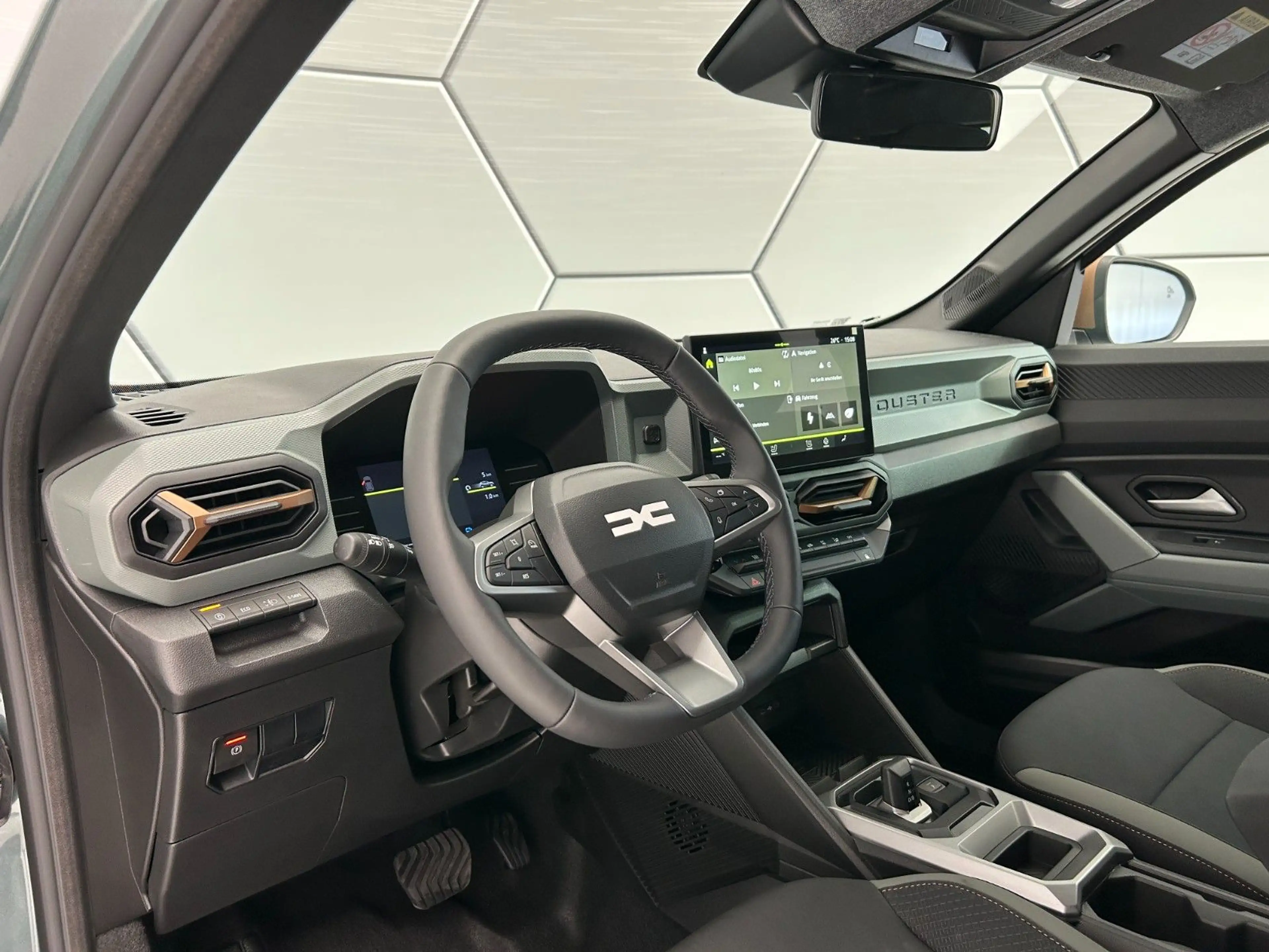 Dacia Duster Extreme Eco-G 120 AT Winter-Plus/City — photo 14