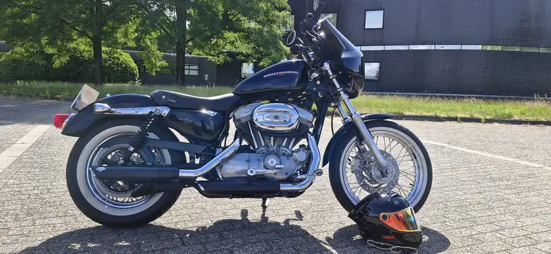 Harley-Davidson XL 883 - foto 6