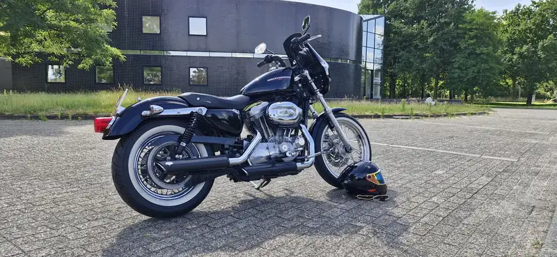 Harley-Davidson XL 883 - foto 5