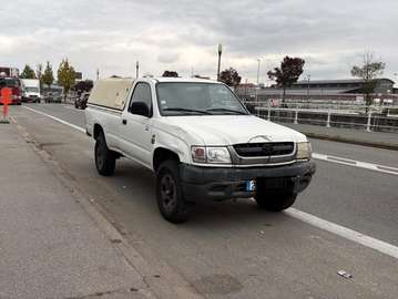 2.5 Turbo simpl cabine