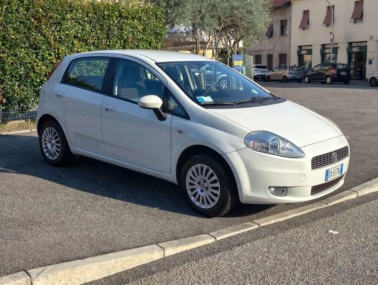 Fiat Grande Punto