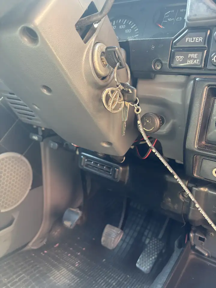 Toyota Land Cruiser 3000 Cinesino, foto 9