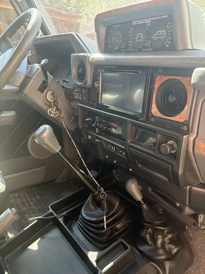 Toyota Land Cruiser 3000 Cinesino, foto 4