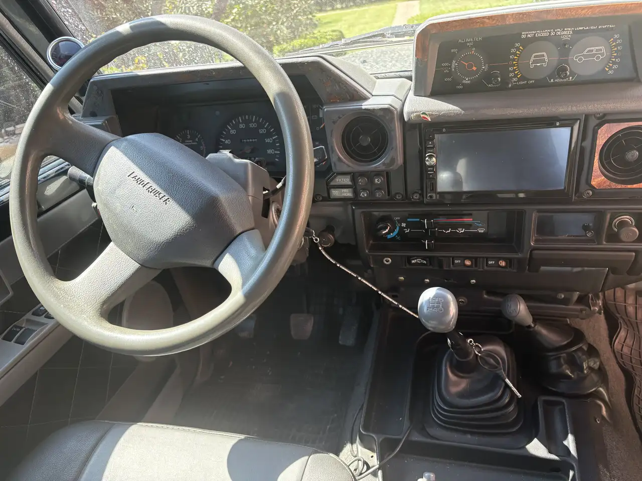 Toyota Land Cruiser 3000 Cinesino, foto 8