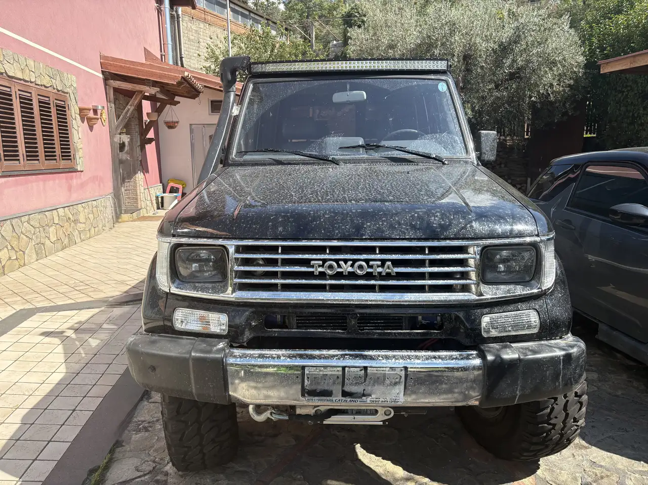 Toyota Land Cruiser 3000 Cinesino, foto 2