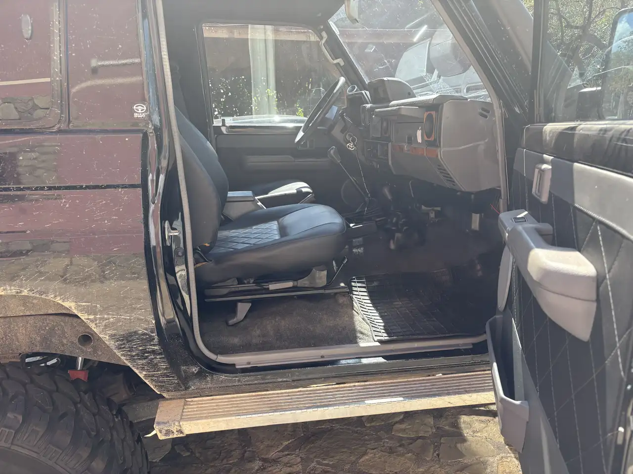 Toyota Land Cruiser 3000 Cinesino, foto 11