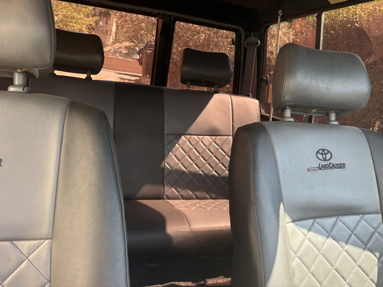 Toyota Land Cruiser 3000 Cinesino, foto 10