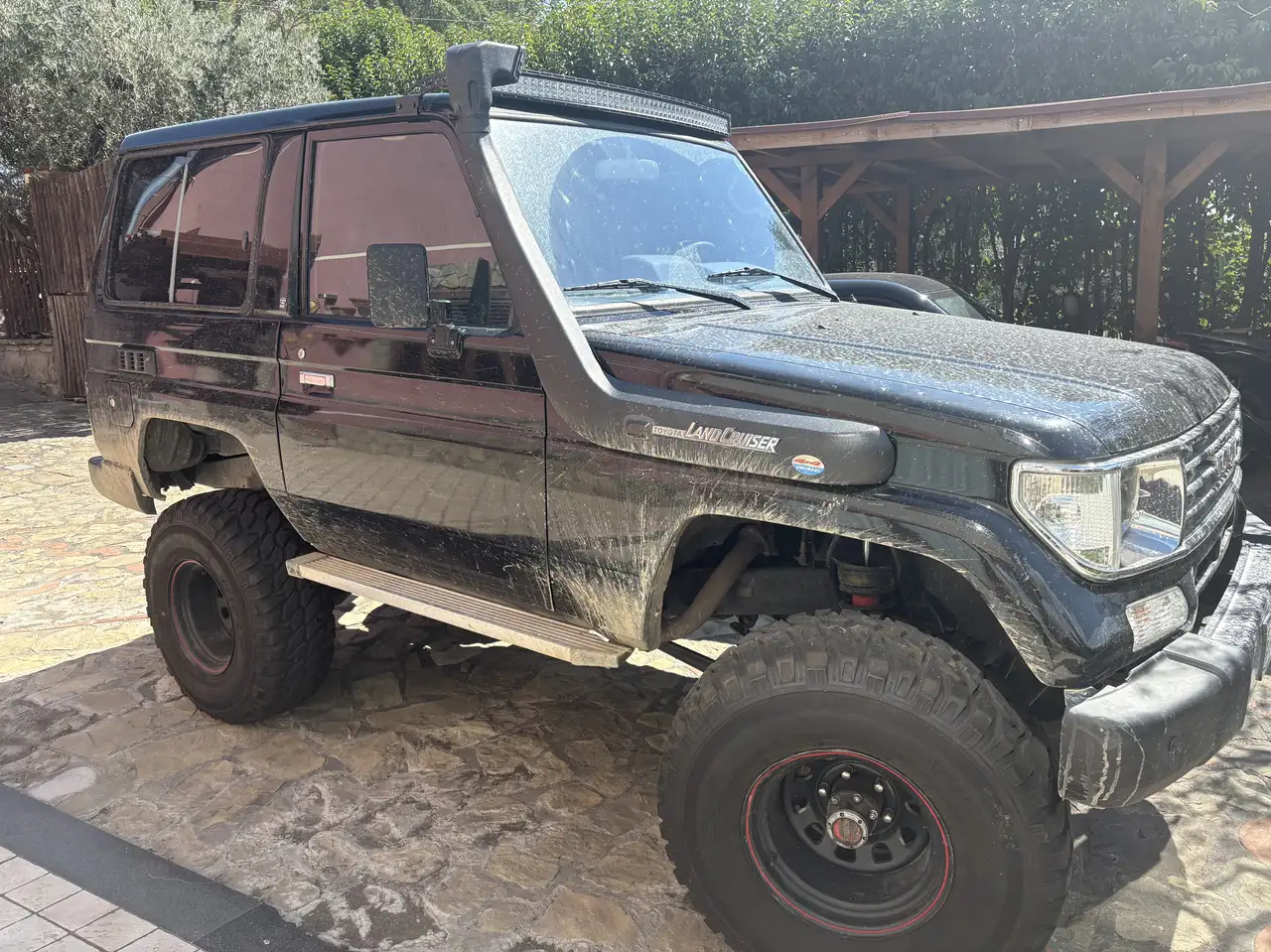 Toyota Land Cruiser 3000 Cinesino, foto 12